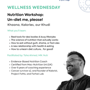 Un-Diet Me, Please! - Workshop Recording